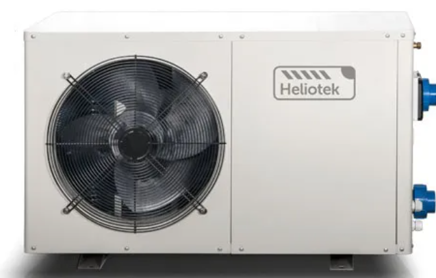 trocador de calor Heliotec