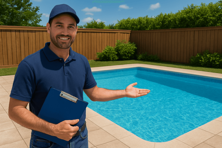 tudo o que precisa saber sobre piscina de vinil