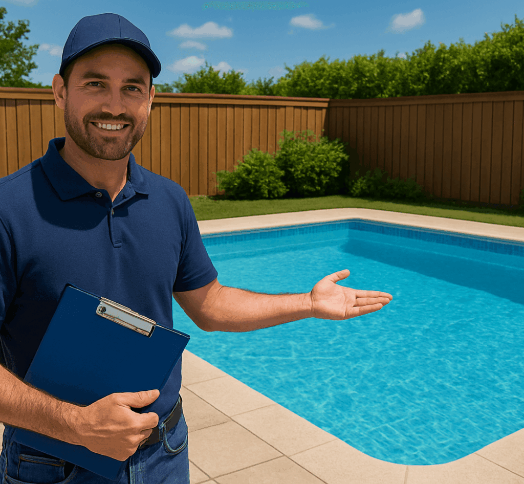 tudo o que precisa saber sobre piscina de vinil