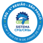 Logo do Conselho Regional de Química Resolução nº 332/2025