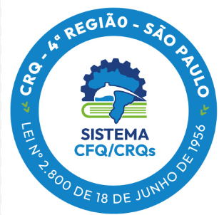 Logo do Conselho Regional de Química