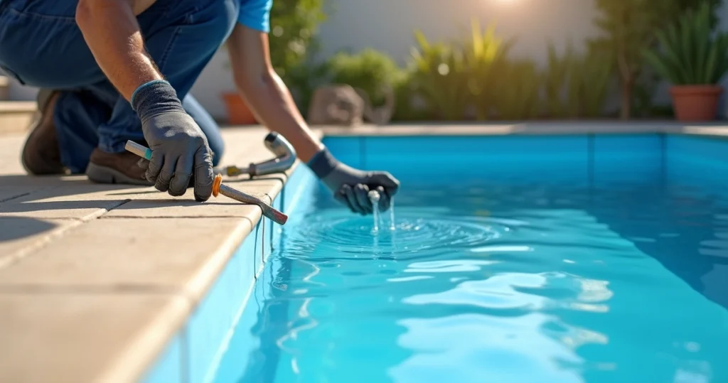 reforma de piscina de fibra