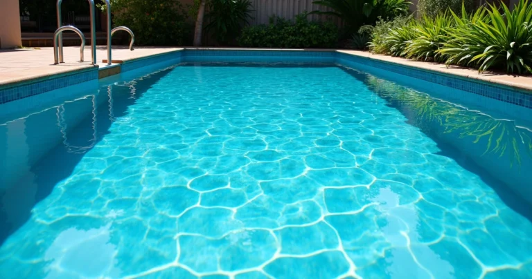 Como preparar sua piscina para o verão