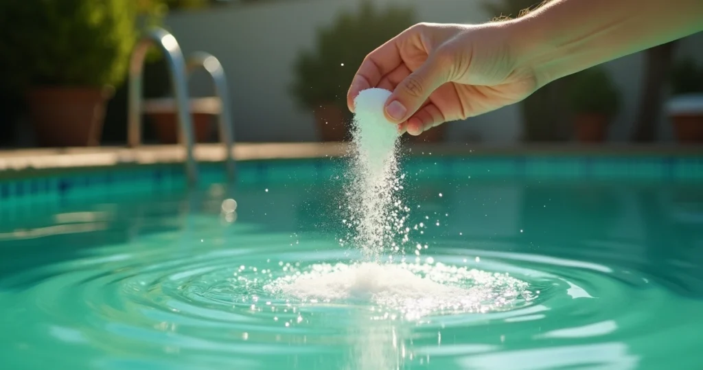 Como Limpar Piscina Verde em Minutos: Guia Prático e Rápido